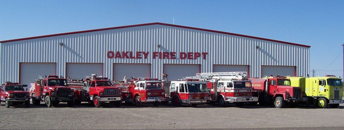 Oakley Firehouse