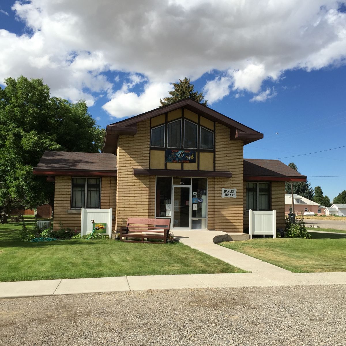 Oakley Library