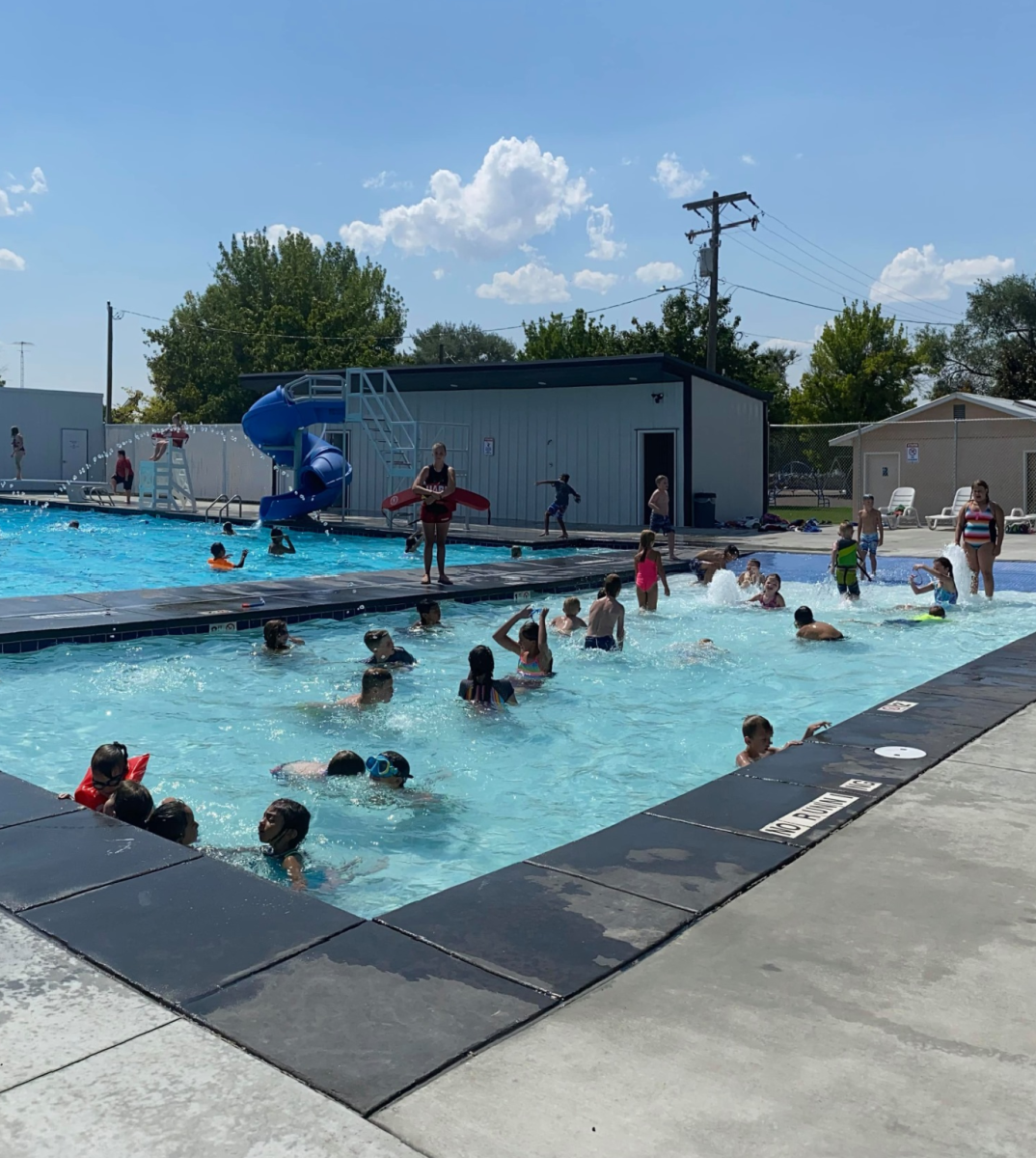 Oakley Pool